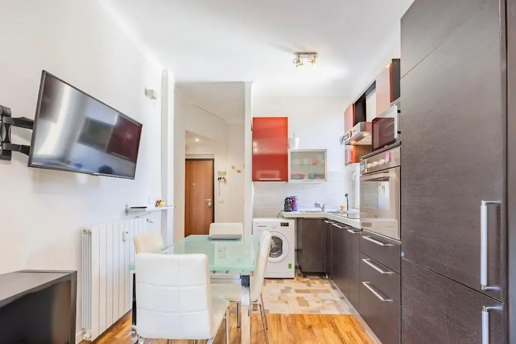 Navigli Duomo Bocconi Modern House Double-Room Milan Apartment